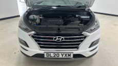 Hyundai Tucson 1.6 CRDi 48V MHD SE Nav 5dr 2WD Diesel Estate